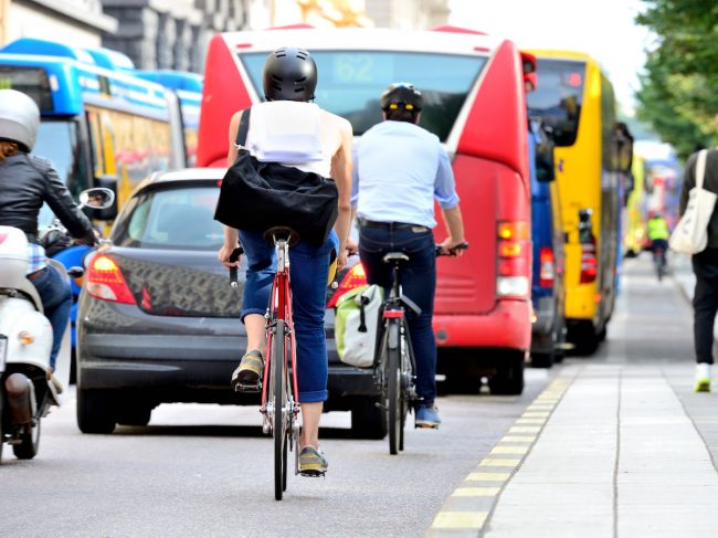 5 Ways to Reduce Road Accidents and Make Your Cycling Commute Safer