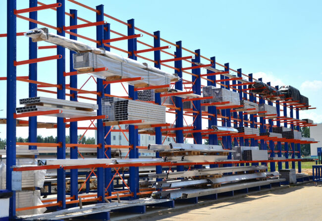 Innovations in Cantilever Racking: Enhancing Safety and Efficiency