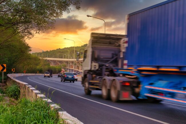 Why ‘Stay Safe, Stay Back’ Matters: Protecting Yourself Around Commercial Vehicles