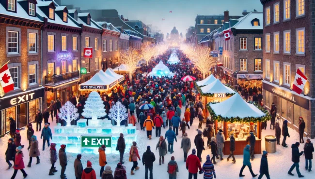 Top 5 Ways to Stay Safe in Crowded Places